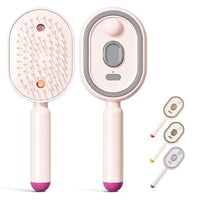3-in-1 Nano Mist Massage Brush