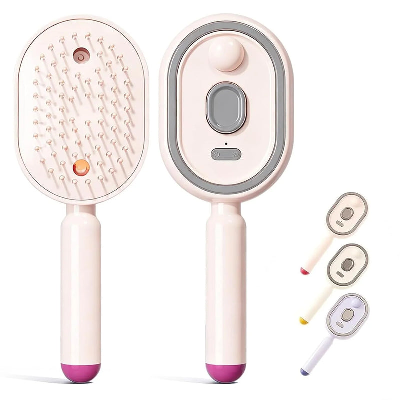 3-in-1 Nano Mist Massage Brush