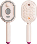 3-in-1 Nano Mist Massage Brush