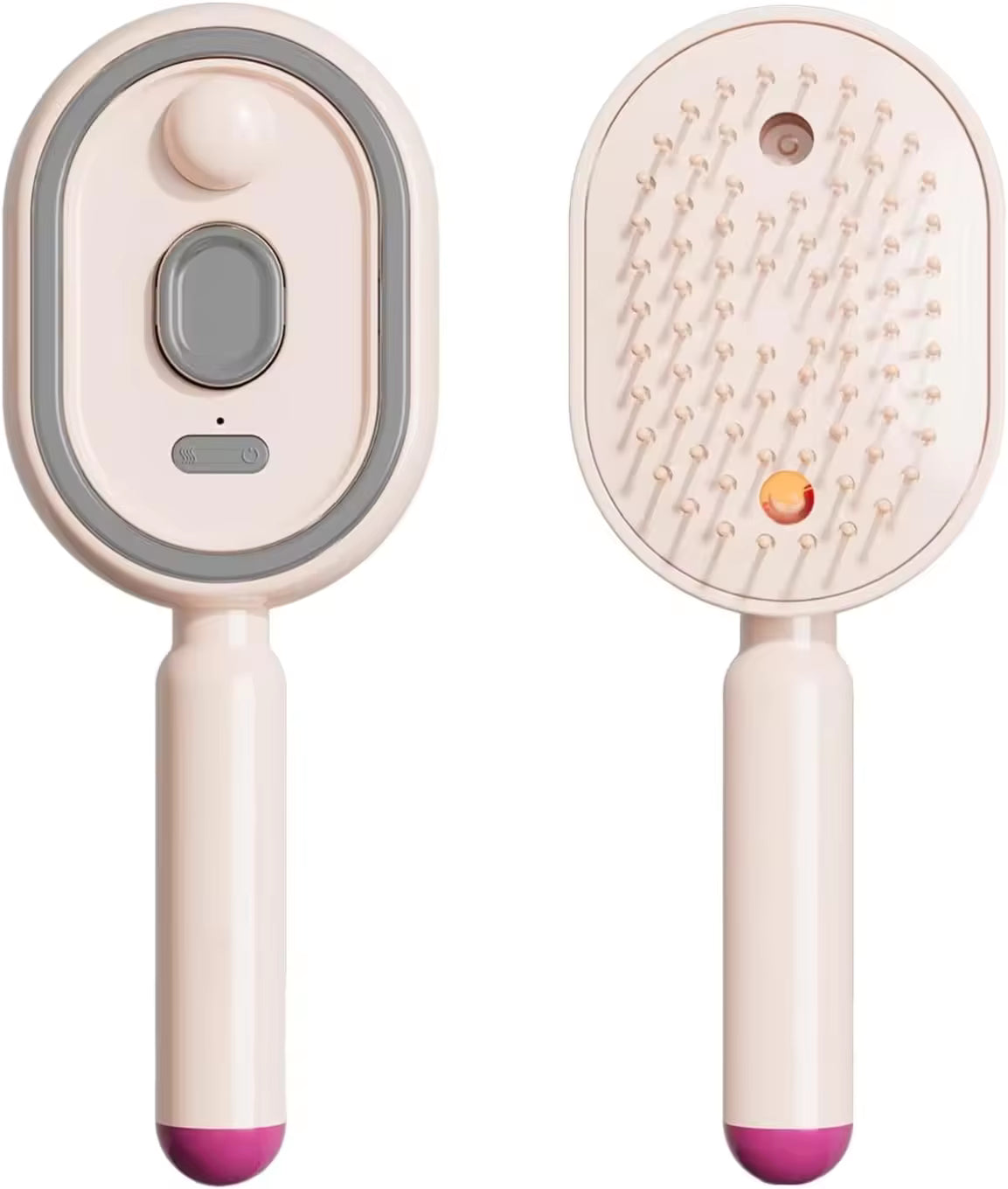 3-in-1 Nano Mist Massage Brush