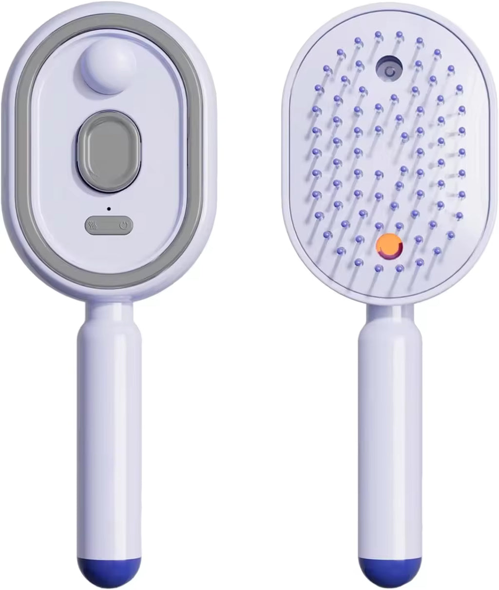 3-in-1 Nano Mist Massage Brush